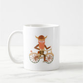 Biking Viking Koffiemok (Links)