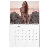 Bikini Apocalypse Calendar – Stunning Bikini  Kalender (Feb 2026)
