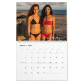 Bikini Apocalypse Calendar – Stunning Bikini  Kalender (Mar 2027)