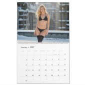 Bikini Apocalypse Calendar – Stunning Bikini  Kalender (Jan 2027)