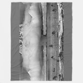 BIKINI ATOLL FLEECE DEKEN (Voorkant)