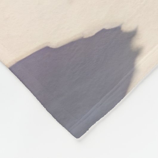 Bikini Babe Fleece Deken (Hoek)