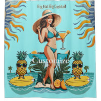 Bikini Babe Groot Pet- Grote Cocktail Thunder_Cove