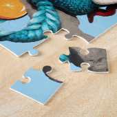 Bikini Babe Groot Pet- Grote Cocktail Thunder_Cove Legpuzzel (Zijkant)