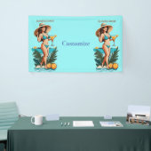 Bikini Babe Groot Pet- Grote Cocktail Thunder_Cove Spandoek (Beurs)