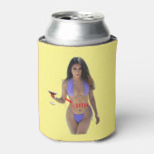 Bikini Beauty Thunder_Cove Blikjeskoeler (Blikje Voorkant)