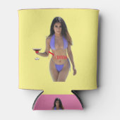 Bikini Beauty Thunder_Cove Blikjeskoeler (Voorkant)