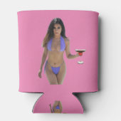 Bikini Beauty Thunder_Cove Blikjeskoeler (Achterkant)