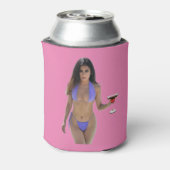 Bikini Beauty Thunder_Cove Blikjeskoeler (Blikje Achterkant)