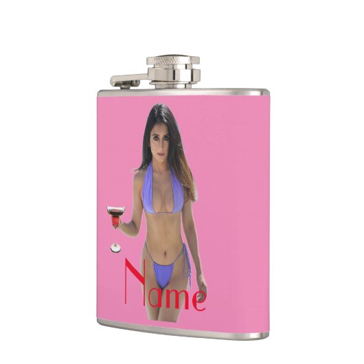 Bikini Beauty Thunder_Cove Heupfles (Links)