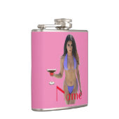 Bikini Beauty Thunder_Cove Heupfles (Rechts)