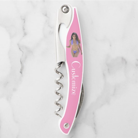 Bikini Beauty Thunder_Cove Kurkentrekker (Voorkant)