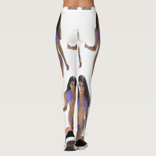 Bikini Beauty Thunder_Cove Leggings (Achterkant)