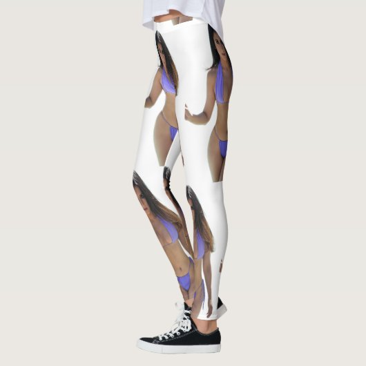Bikini Beauty Thunder_Cove Leggings (Links)