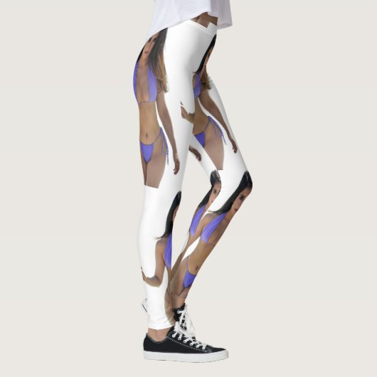 Bikini Beauty Thunder_Cove Leggings (Rechts)