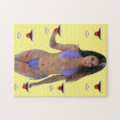 Bikini Beauty Thunder_Cove Legpuzzel (Horizontaal)