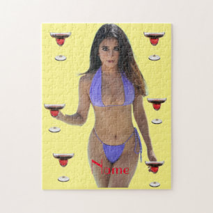 Bikini Beauty Thunder_Cove Legpuzzel