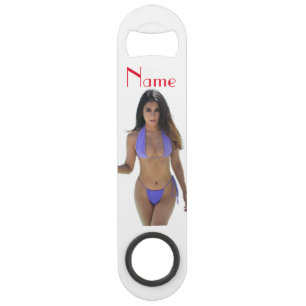 Bikini Beauty Thunder_Cove Speed Flessenopener