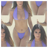 Bikini Beauty Thunder_Cove Stof (Close Up)