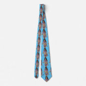 Bikini Beauty Thunder_Cove Stropdas (Achterkant)