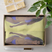Bikini Beauty Thunder_Cove Tissuepapier (Geschenk)