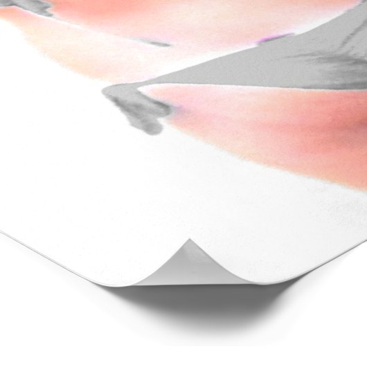 ~Bikini~ BIKINI SKIN POSTER/AFDRUKTE Poster (Hoek)