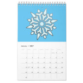 Bikini Booty Beach Meisje Thunder_Cove Kalender (Jan 2027)