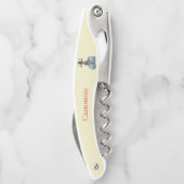 Bikini Booty Beach Meisje Thunder_Cove Kurkentrekker (Achterkant)