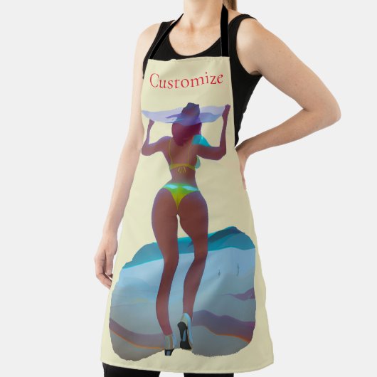 Bikini Booty Beach Meisje Thunder_Cove Schort (Insitu)