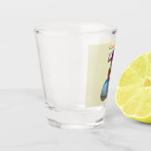 Bikini Booty Beach Meisje Thunder_Cove Shot Glas (Links)