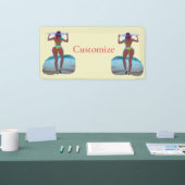 Bikini Booty Beach Meisje Thunder_Cove Spandoek (Beurs)