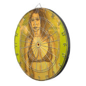 bikini dartbord (Voorkant Rechts)