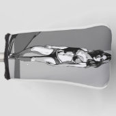 Bikini Girl Golfheadcover (Voorkant)