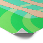 Bikini Girl Poster (Hoek)