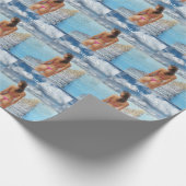 Bikini Girl Thunder_Cove Cadeaupapier (Hoek)