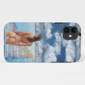 Bikini Girl Thunder_Cove Case-Mate iPhone Case (Achterkant (horizontaal))