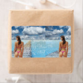 Bikini Girl Thunder_Cove Etiket (Insitu)