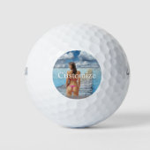 Bikini Girl Thunder_Cove Golfballen (Voorkant)
