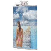 Bikini Girl Thunder_Cove Heupfles (Links)