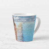 Bikini Girl Thunder_Cove Latte Mok (Rechterhoek)