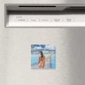 Bikini Girl Thunder_Cove Magneet (Insitu (Vaatwasser))