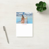 Bikini Girl Thunder_Cove Post-it® Notes (Kantoor)