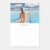 Bikini Girl Thunder_Cove Post-it® Notes (Voorkant)