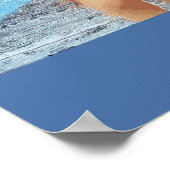 Bikini Girl Thunder_Cove Poster (Hoek)