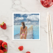 Bikini Girl Thunder_Cove Servet (Insitu)