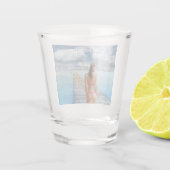 Bikini Girl Thunder_Cove Shot Glas (Achterkant)