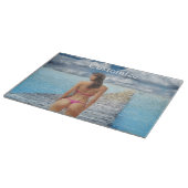 Bikini Girl Thunder_Cove Snijplank (Hoek)
