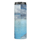 Bikini Girl Thunder_Cove Thermosbeker (Achterkant)