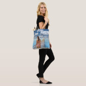 Bikini Girl Thunder_Cove Tote Bag (Op model)