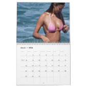 Bikini Girls 2026 Kalender (Mar 2026)